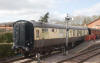 Former Minehead static buffet at Bishops Lydeard 