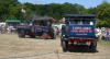 Sentinel and Foden steam lorries 