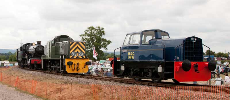 7821 Ditcheat Manor, D9526 and DH16 